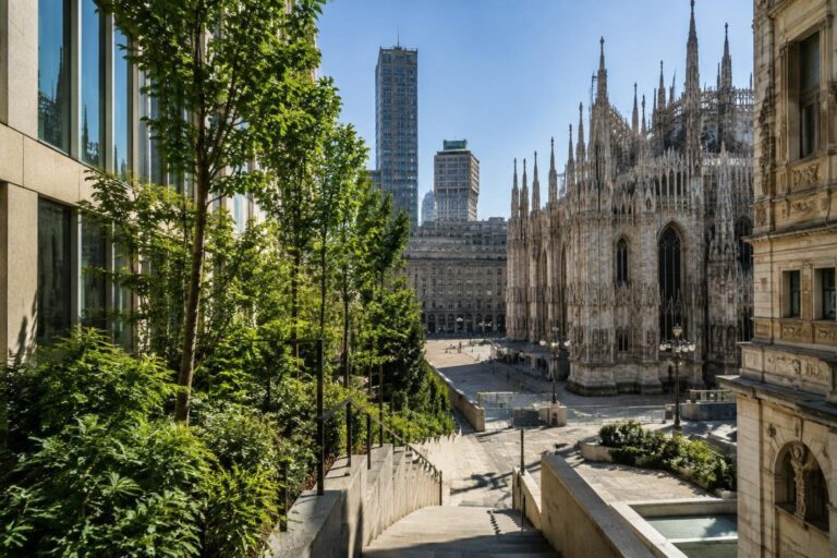 Il progetto Forestami premiato a Yerevan con il World Restoration Flagship