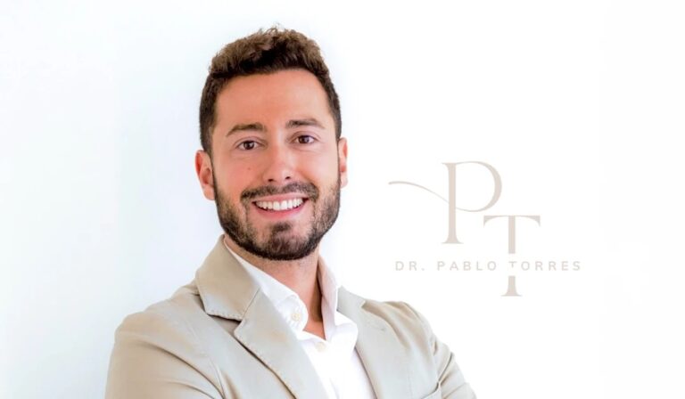 Il dottor Pablo Torres e la medicina estetica: un percorso internazionale che passa da Milano