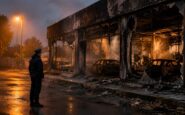 Incendio a Monza: due imputati catturati, accusa di ritorsione mafiosa