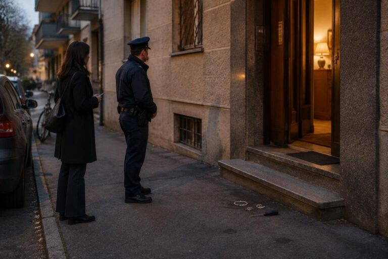 Incidente a Milano: Fabrizio Corona aggredito da sei rapinatori