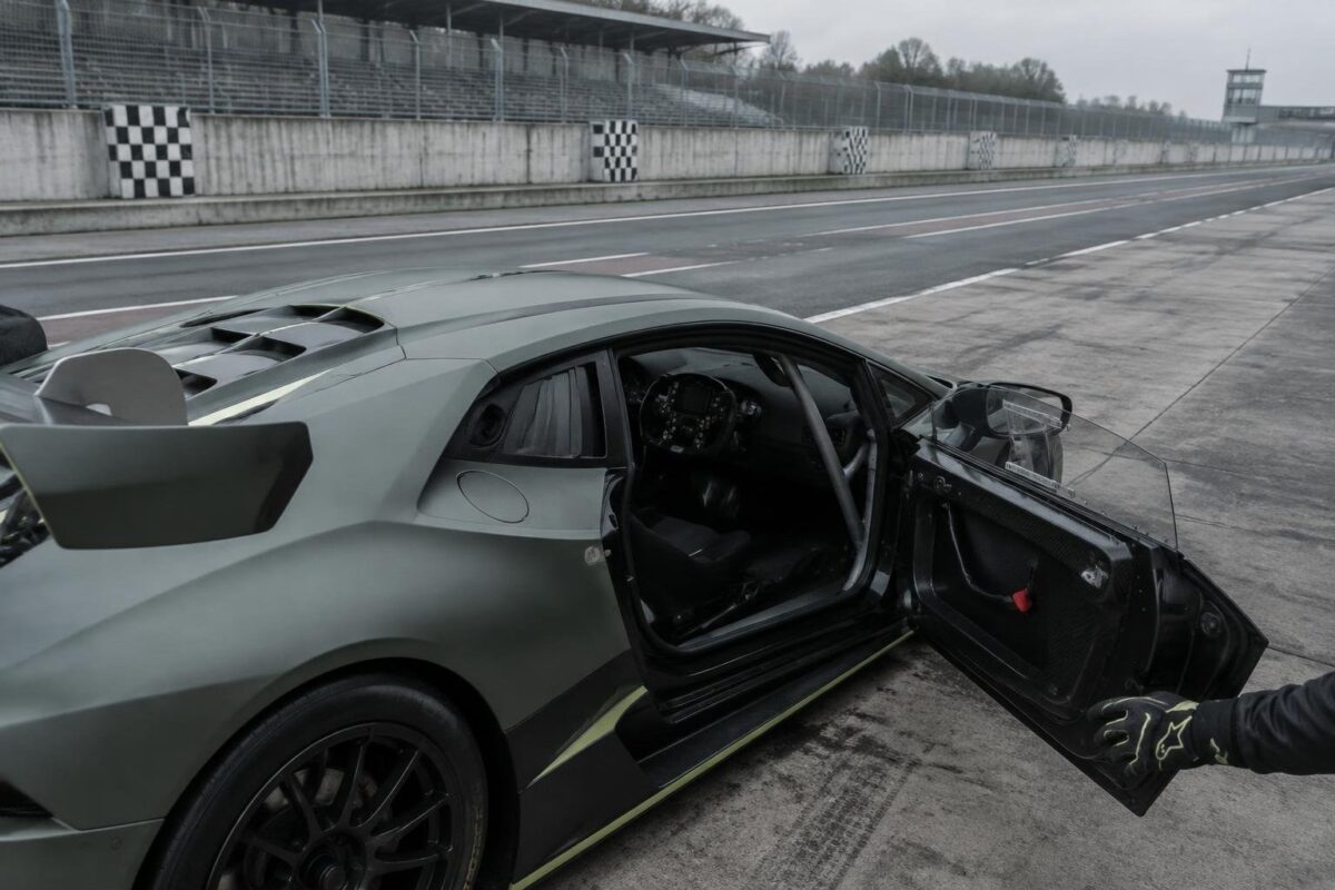 Lamborghini Super Trofeo: sfida decisiva a Monza per i titoli 2026