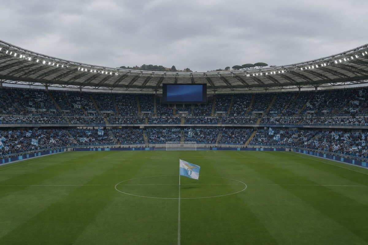 Lazio batte il Monza 3-1 e raggiunge il primo posto