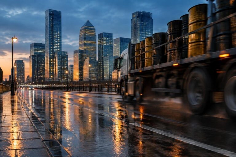Mercati europei in rosso, Eni guadagna il 5,3% dopo i risultati