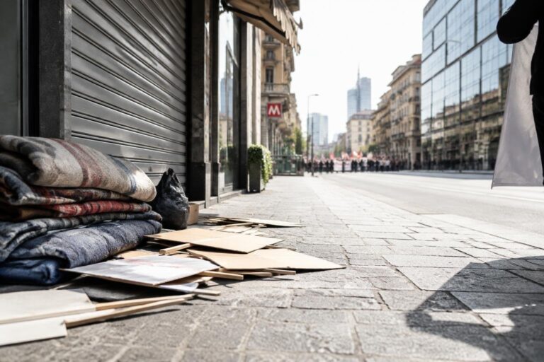 Milano, 24 ottobre: 3 arresti, 41 denunce e negozi chiusi