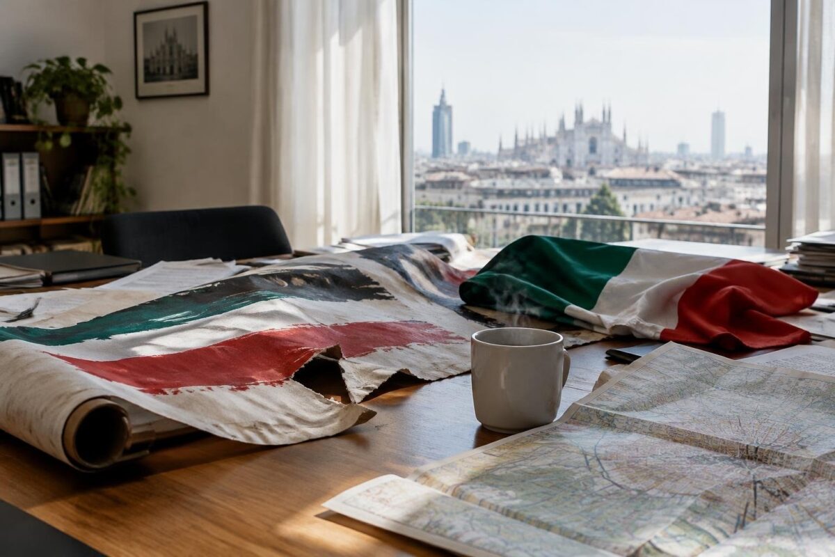 Milano, 24 ottobre: proteste, Italia in Piazza si ferma, governo aumenta la sicurezza