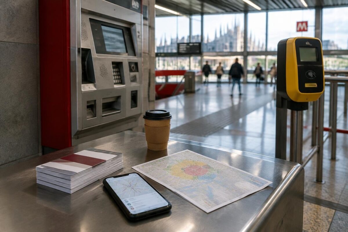 Milano in movimento: scegliere tra pass e abbonamenti