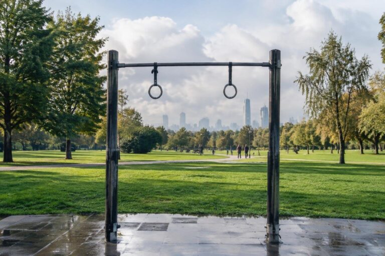 Milano sport: percorsi running, calisthenics e impianti