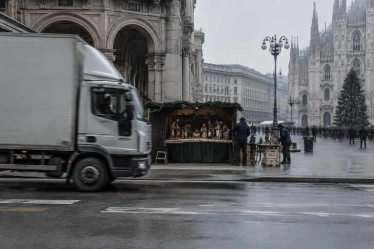 Nuova legge regionale per la promozione dei presepi in Lombardia