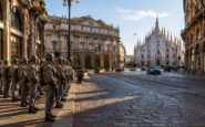 Operazione Strade Sicure: i 500 parà rinforzano la difesa di Milano