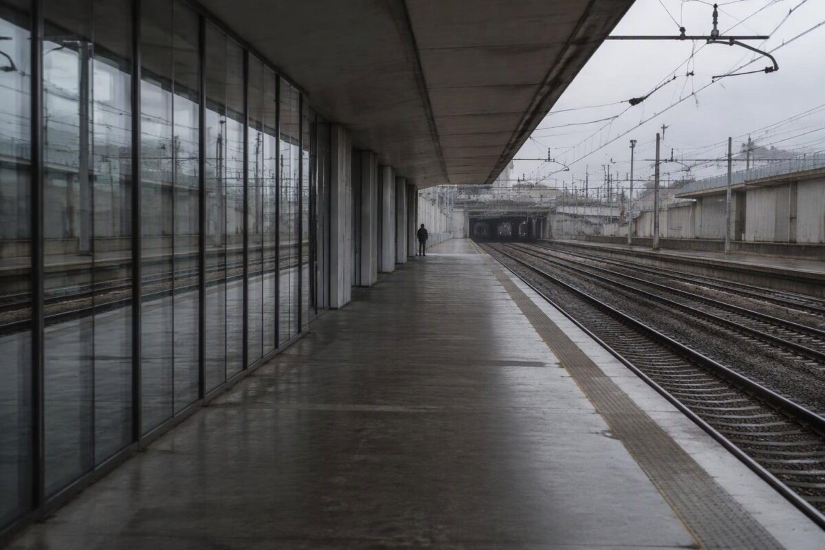 Orario treno 2451 Milano-Bologna slittato di 30 minuti il 5 ottobre