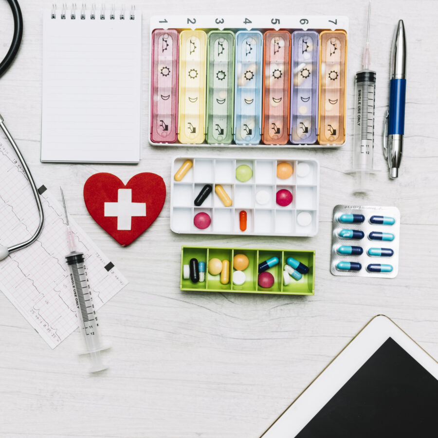 Farmacia domestica: cosa non dovrebbe mai mancare e come organizzarla