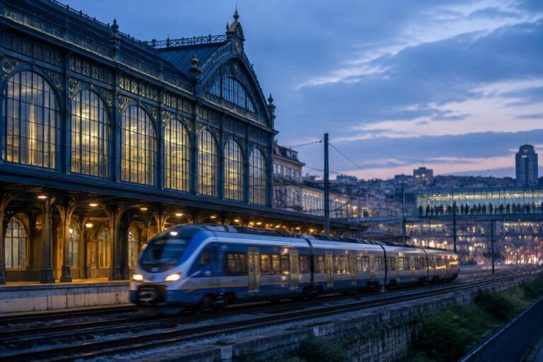 Porta Genova diventa sede del primo museo regionale dei trasporti