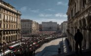 Protesta a Milano contro gli accordi con Israele, 5 mila in strada