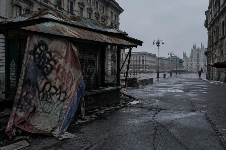 Rapper e social: la risposta ai disordini di Milano