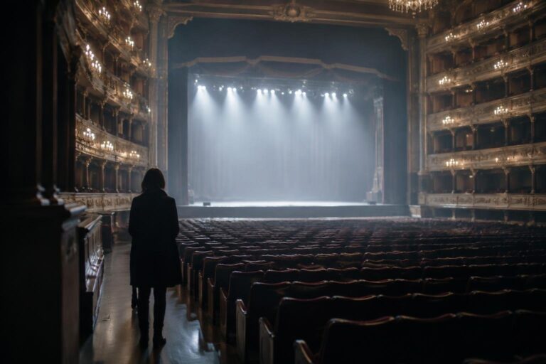 Sciopero dei lavoratori del teatro in tutta Italia il 27 ottobre