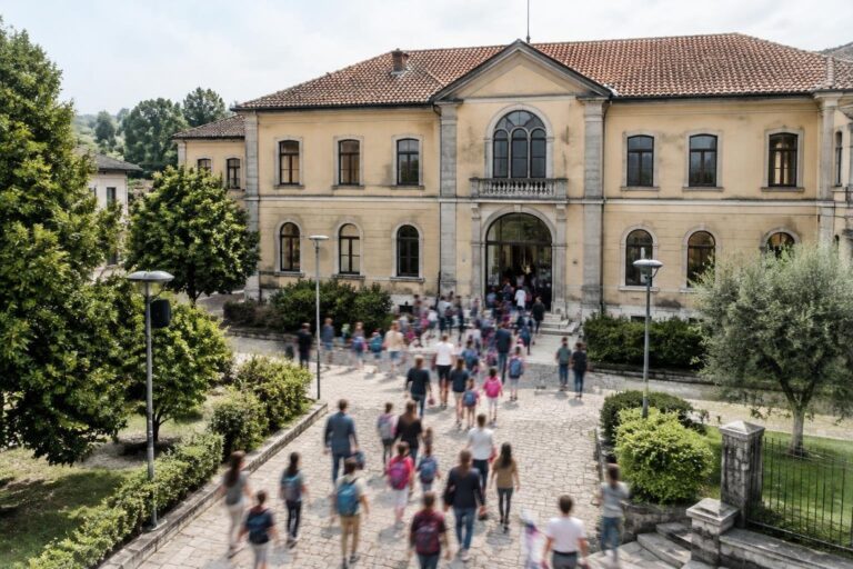 Scuola Don Franco Facchetti: 150 anni a Villastanza