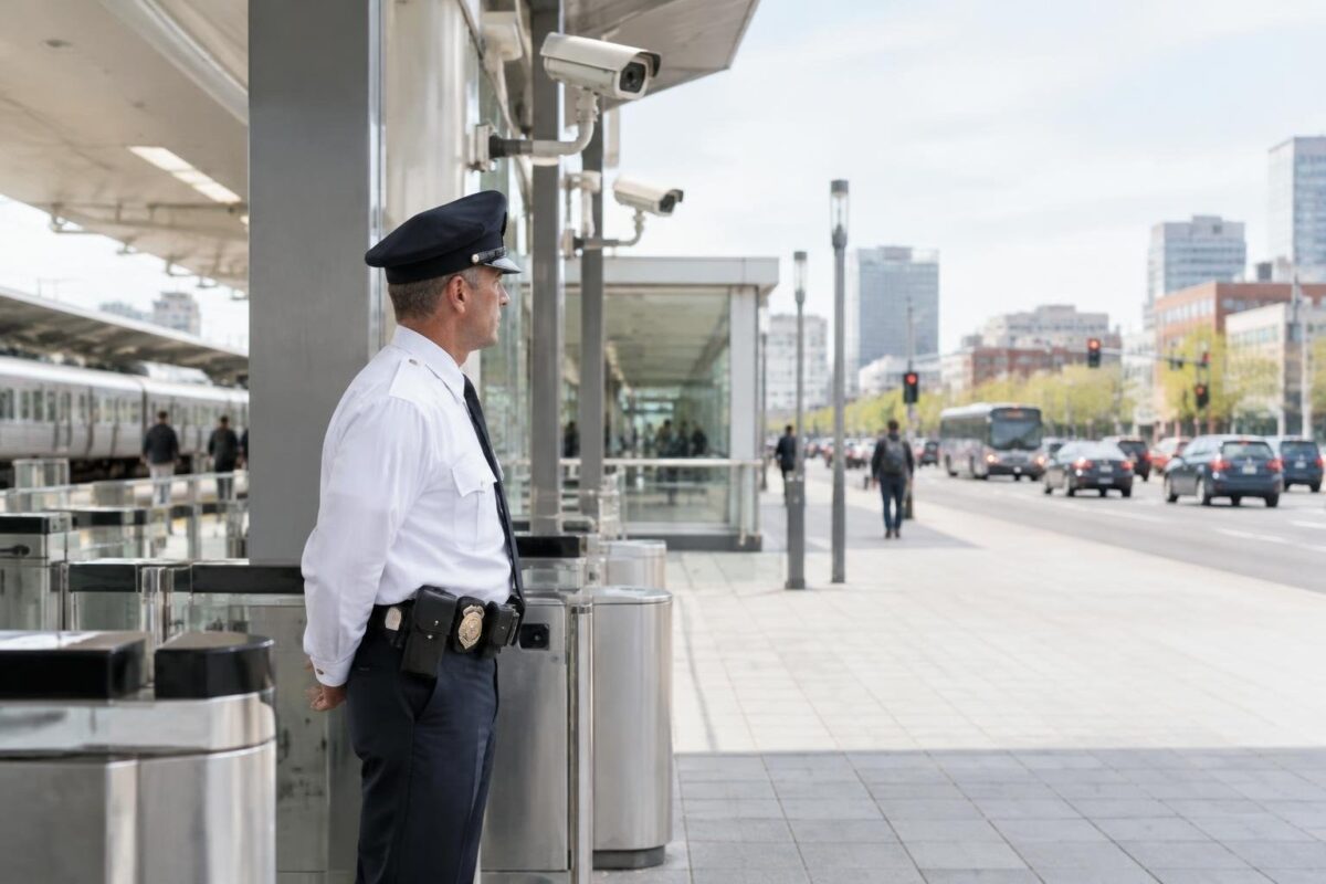 Servizi interforze a Rozzano e alla Stazione Centrale