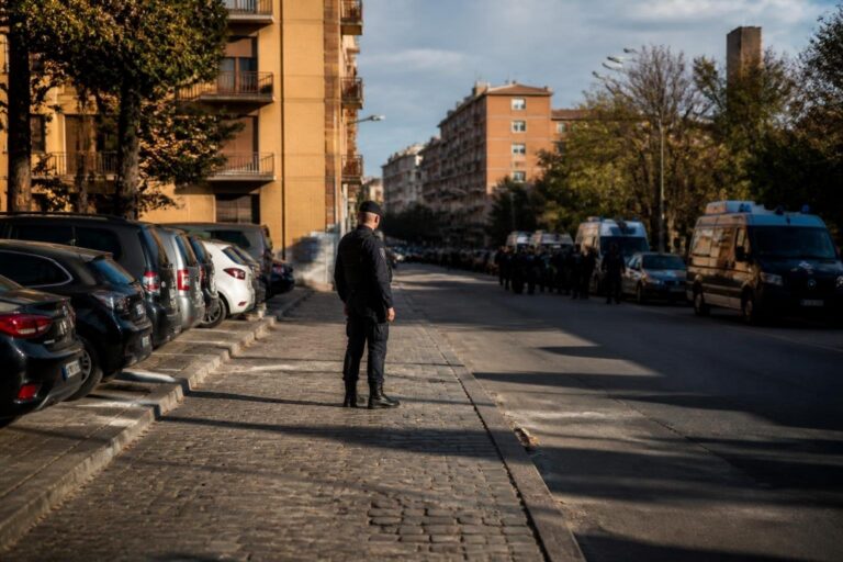 Servizio “Alto Impatto” a Mecenate: 3 arresti, 17 denunce e 1.115 controlli