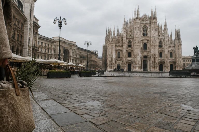 Sicurezza a Milano centro: consigli per Duomo e shopping