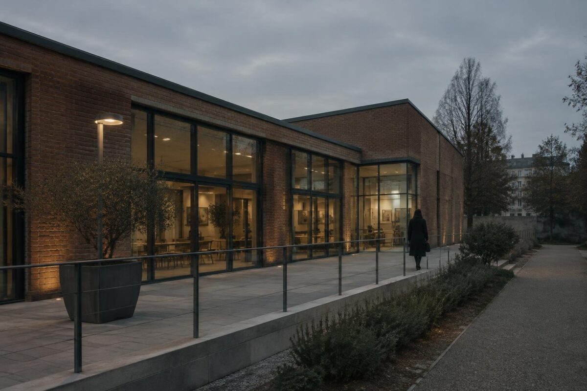 Spazio Culturale VIDAS a Milano: settimana di incontri sulla cura