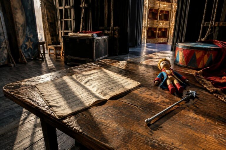 Spettacolo teatrale Il Piccolo Principe: musica, circo e magia