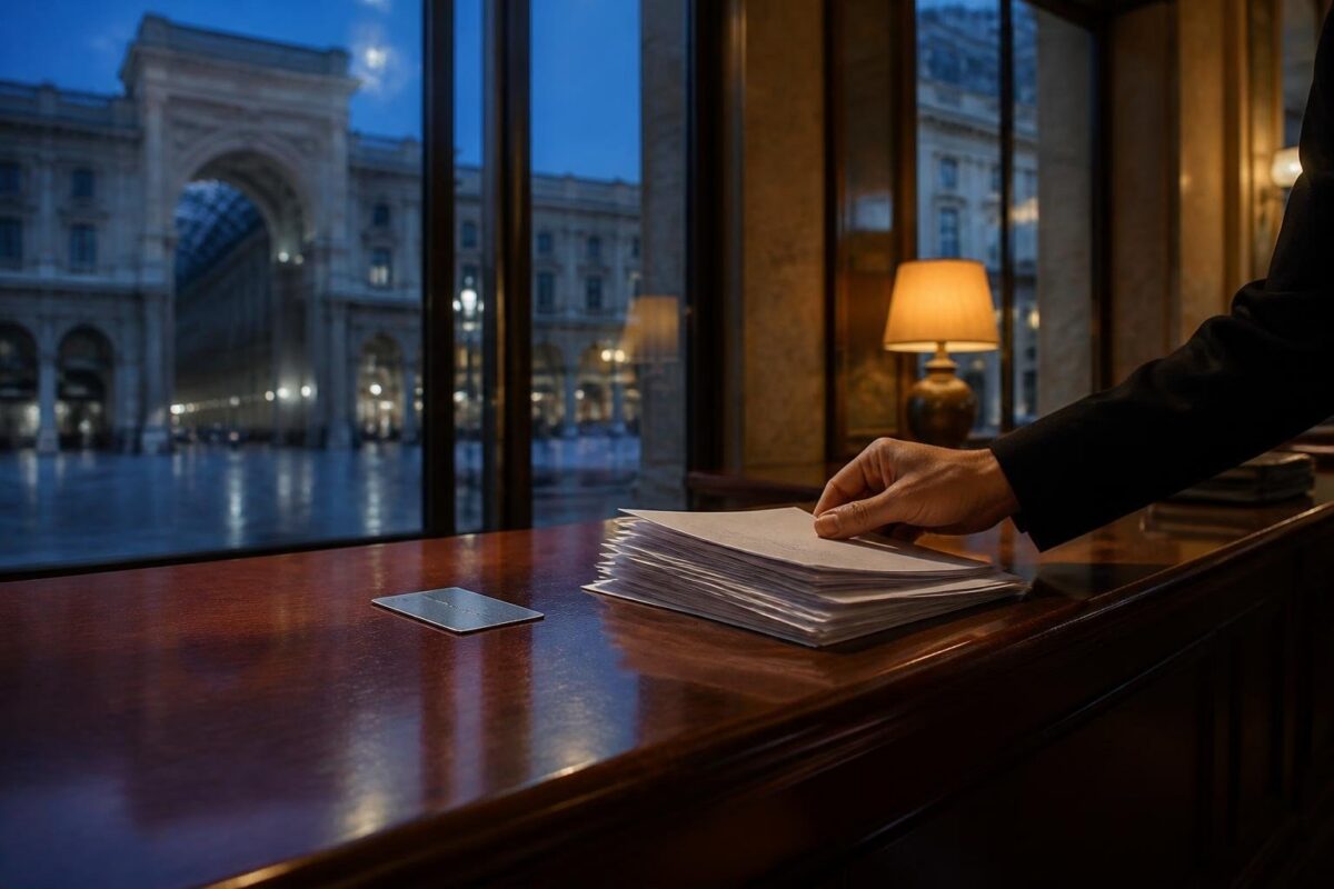 Tassa di soggiorno Milano: come si calcola e chi paga