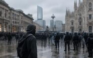 Youssef Siher fermato a Milano: indagine per istigazione e violenza organizzata