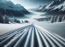 Immagine commemorativa dello Skipass di Modena