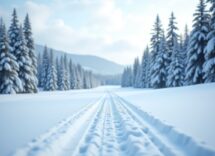 Atleti in preparazione per la stagione di biathlon in Norvegia