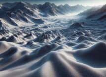 Atleti pronti per il biathlon in Val Martello