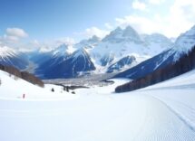 Bormio si prepara per la Coppa del Mondo di sci alpino 2023