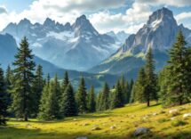 Discussione sul taglio degli alberi a Cortina 2026