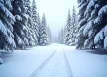 Ebba Andersson e Therese Johaug in competizione ai Mondiali