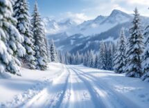 Emilien Claude in azione durante una gara post bronchite