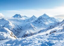 Fiamma olimpica in viaggio verso Milano Cortina 2026