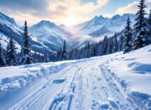 Fiamma olimpica che brilla durante una cerimonia