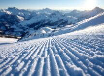 Francesca Carolli vincitrice gara sci gigante a Mayerhofen