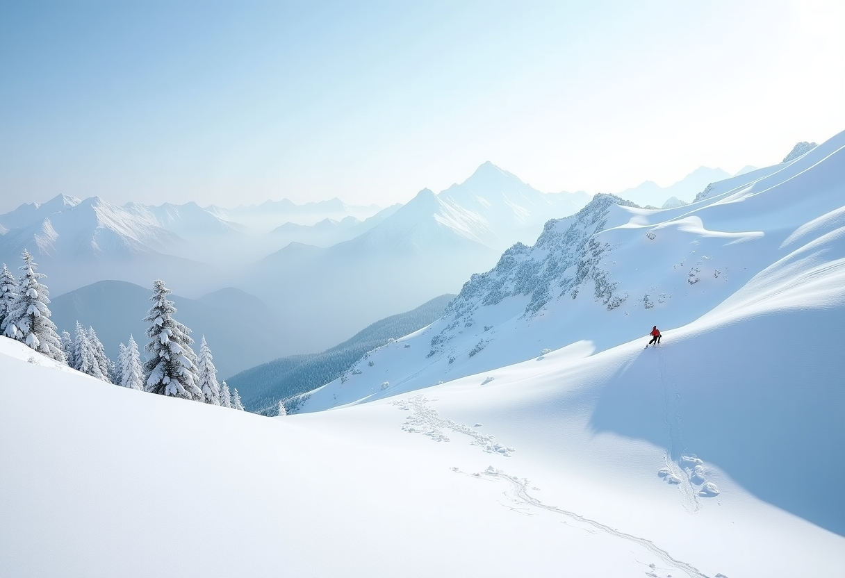 Halvor Granerud celebra la solidarietà nello sport