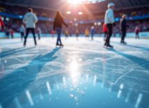 Nuovo impianto di pattinaggio sul ghiaccio ad Ascona