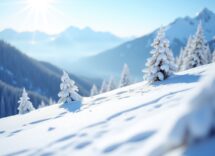 Ingrid Landmark Tandrevold in azione nel biathlon