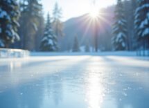 Copertura innovativa per il ghiaccio in Siberia