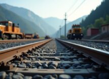 Potenziamento linea ferroviaria Milano-Valtellina