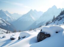 Immagine del look of the games per Milano Cortina 2026