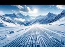 Immagine del Martin Fourcade Nordic Festival in azione