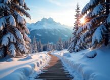 Scoperta di luoghi segreti in Europa nel 2025