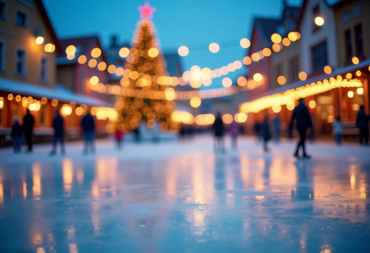 Carpaneto si prepara a festeggiare il Natale con eventi