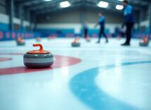 Le emozioni delle nazionali azzurre di curling in azione