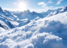 Logo delle Olimpiadi Invernali Milano-Cortina 2026