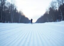 Atleti paralimpici ricevono premi ai Mondiali di sci nordico