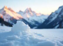 Preparativi per le Olimpiadi invernali a Milano-Cortina